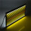 LED Light USB Dent Repair Board for Paintless Dent Removal with Reflector 2
