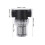 Filtro de tanque IBC con conector hembra G3/4 de plástico 2