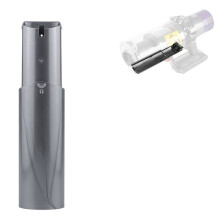 Accessoires pour Aspirateur pour V11, V10 et V15 : Rail de Fixation Du Bac à Poussière, Couvercle Du Déflecteur et Système de Fixation Du Bac à