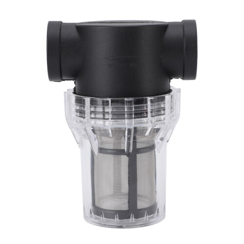 Filtro de tanque IBC con conector hembra G3/4 de plástico 2