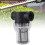 Filtro de tanque IBC con conector hembra G3/4 de plástico 4