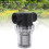 Filtro de tanque IBC con conector hembra G3/4 de plástico 8