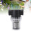 Filtro de tanque IBC con conector hembra G3/4 de plástico 15