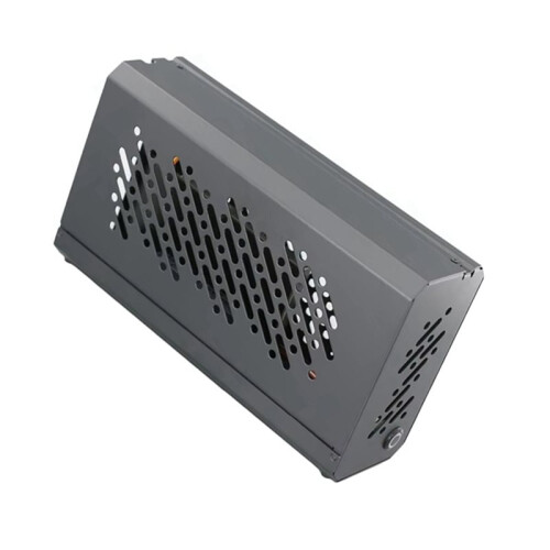 TH3P4GaN V2  3/4 USB4  Card Docking Station GPU Dock with Chassis for  Square Power Interface 1