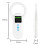 Animal RFID Reader 134.2KHz 125kHz USB/2.4G Cat Dog Microchip Scanner FDX-B Glass Chip Identification Tag Reader A 9