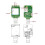 SIMcom A7672E USB-Dongel LTE CAT1 SIMCOM-Modul A7672E-FASE Stöder Breakout för Europa/Mellanöstern/Afrika 6