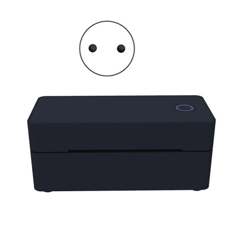 Wireless  Thermal Shipping Label Printer 4x6 Support for Android  IOS Windows - Shipping Label Printer EU 1