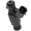 4PCS Fuel Injector  Engine Injector 0280157127 9676017480 for 4