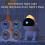 Space Dog LED Light Projector  Moon Projector  Speaker Dynamic Starry Light Starry Ceiling Ambient Light 5