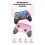 Multi-Platform Wireless  Game Controller for  PS Android IOS PC Ergonomic Joystick with Dual Vibration B 6