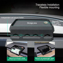 Non Slip Sunglasses Holder for Dashboard