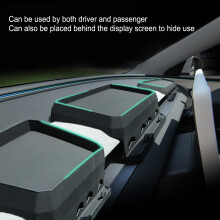 Non Slip Sunglasses Holder for Dashboard