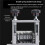Wire Stripper Machine Rust-Proof Blades Perfect for Recycling Copper Wires 1-17mm Capacity Cable Peeler 2