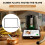 Display Frame for  TM7, Screen Plastic Protective Cover Protects Screen From Scratches Protective Frame 3