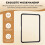 Display Frame for  TM7, Screen Plastic Protective Cover Protects Screen From Scratches Protective Frame 1