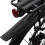 Porte-Bagages Arrière pour Vélo de Route/VTT avec Système de Fixation Rapide 6
