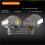 For   5 Pro Drone Night Flight Light Accessories Searchlight Burst Light 5