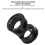 Bicycle Bottom Bracket Conversion Kit for BB 68/73mm Adaptor Bike Crankset Part Bicycle Five-Way Bottom Bracket 4
