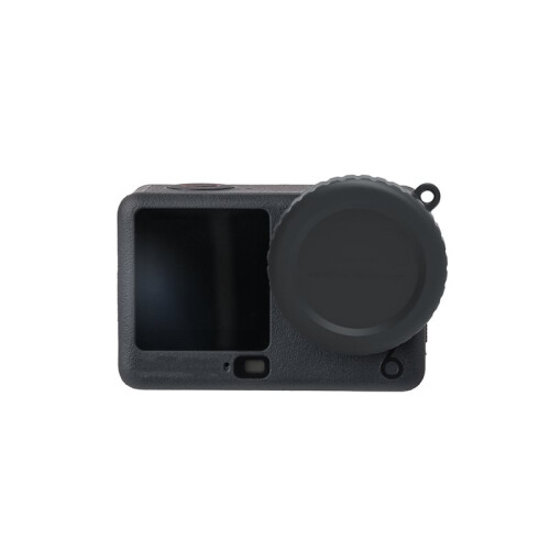 Lens Protective Cover for  Action 6 Anti-Scratch Silicone Dust-Proof Camera Lens Cap Guard Protector Accessory 1