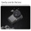Lens Protective Cover for  Action 6 Anti-Scratch Silicone Dust-Proof Camera Lens Cap Guard Protector Accessory 3