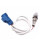 0258030086 Lambda Oxygen O2 Sensor for  XE   SPORT  EVOQUE 2.0 11-18 LR049883 5
