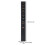 Upgraded 6 Modes Color Temperature Lamp Stick 2700K‑6000K Meter Motion Sensor Infrared Indicator Red and  Flashing B 7