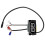 Dashboard Board Replacement for  ZT3 Pro LED Instrument Display Screen Motherboard 2
