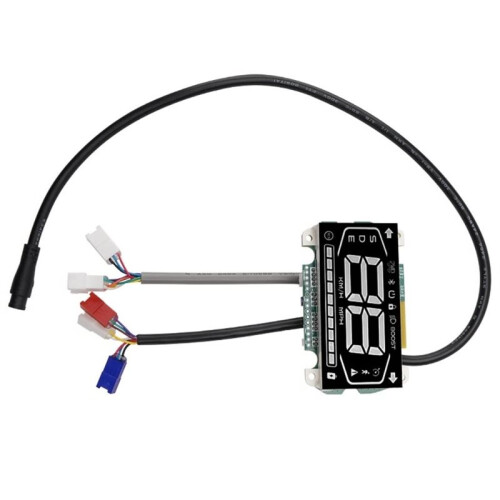 Dashboard Board Replacement for  ZT3 Pro LED Instrument Display Screen Motherboard 2