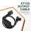 Alternator Charger XT150 Output Cable 1M 4