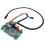 Dashboard Board Replacement for  ZT3 Pro LED Instrument Display Screen Motherboard 8