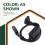 Alternator Charger XT150 Output Cable 1M 7