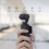 Magnetic Variable ND&UV&CPL Filter Set for  OSMO Pocket 3 Creator Combo Accessories, Action Camera Filters 4 Pack 4