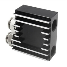 Thermal Bypass Valve for 2013-2018 Ram 2500 3500 6.7L with 68RFE or AS69RC, 3100052392