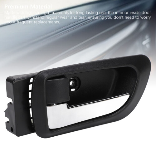 Smooth Inner Handle for Great Wall X-Series 1