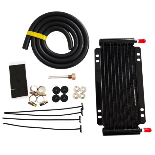 Fully Automatic Transmission Radiator Parts for General Use Automobiles 2