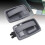 Interior Door Handle Left Right Set for Isuzu Rodeo  Replacement Bezel 6