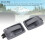 Interior Door Handle Left Right Set for Isuzu Rodeo  Replacement Bezel 5
