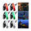6 Pcs LED Boat Navigation Light Type-C Charging Sailing Signal Lamp 4 Mode Waterproof Safety Warning Light 2