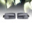 Interior Door Handle Left Right Set for Isuzu Rodeo  Replacement Bezel 7