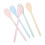 20Pcs Drop-Resistant Baby Spoons Long Handle for Kids Dining 3