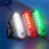 6 Pcs LED Boat Navigation Light Type-C Charging Sailing Signal Lamp 4 Mode Waterproof Safety Warning Light 6