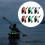 6 Pcs LED Boat Navigation Light Type-C Charging Sailing Signal Lamp 4 Mode Waterproof Safety Warning Light 8
