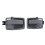 Interior Door Handle Left Right Set for Isuzu Rodeo  Replacement Bezel 16