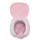 Foldable Children's Potty Pink 1