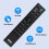 Replace RMT-AH501U Remote Control for  Sound Bar System HT-X8500 HTX8500 Remote Control 2