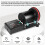 ETone Automatic Rotation Base Darkroom Film Development Electric Timing Auto Roller Rack Kit for 1500 2500 AP Developing Tank EU Plug 6