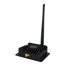 8W WiFi Booster 2.4GHz Wifi Power Signal Amplifier Router Range Extend Wireless Remote Control Long Range Extender (EU)