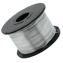 Multifunctional Galvanized Rebar Tie Wire Coil 65x40mm for Strapping