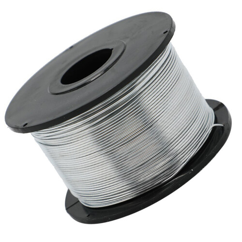 Multifunctional Galvanized Rebar Tie Wire Coil 65x40mm for Strapping