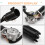 4408648001 Transmission Transfer Case Motor for  Musso  2.9 D Actyon 2